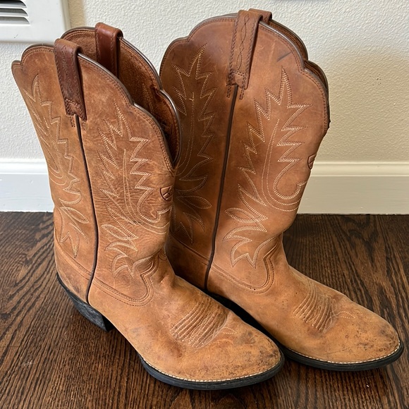 Ariat Shoes Ariat Womens Western Boot Poshmark